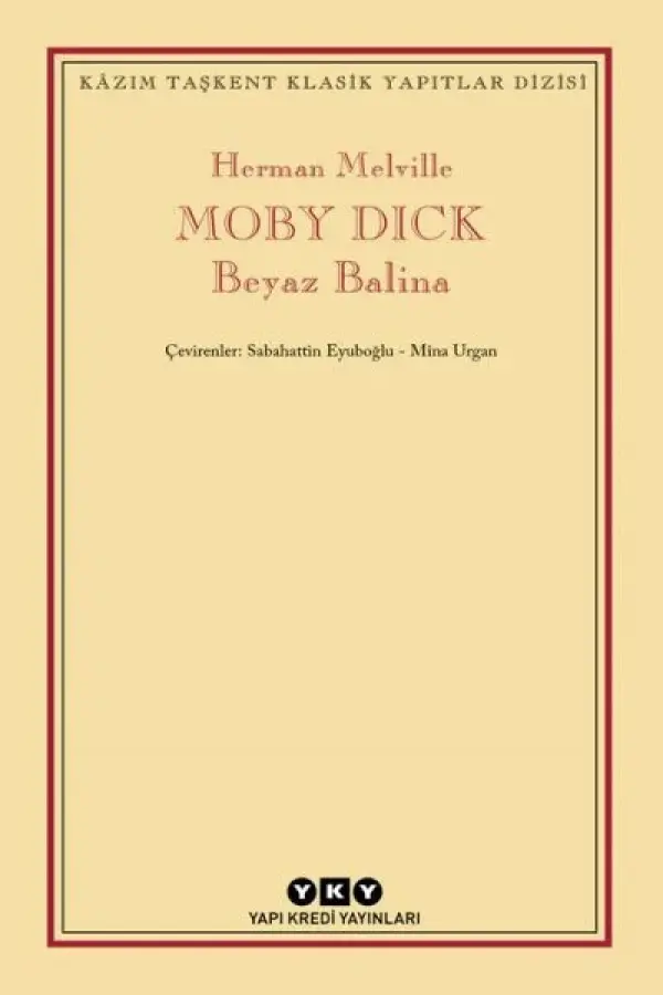 Moby Dick / Beyaz Balina