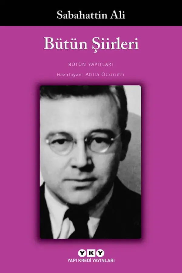 Sabahattin Ali Bütün Şiirleri