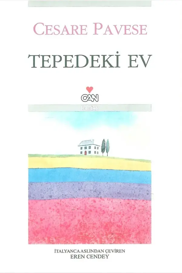 Tepedeki Ev