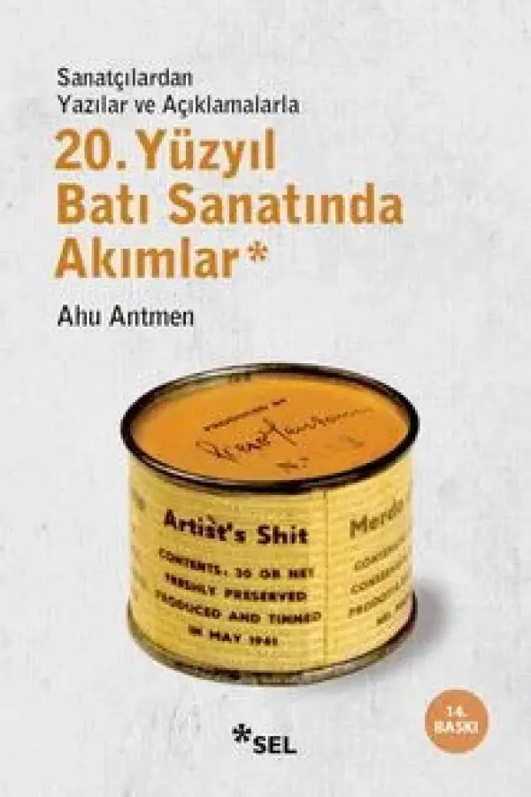 20. Yüzyıl Batı Sanatında Akımlar