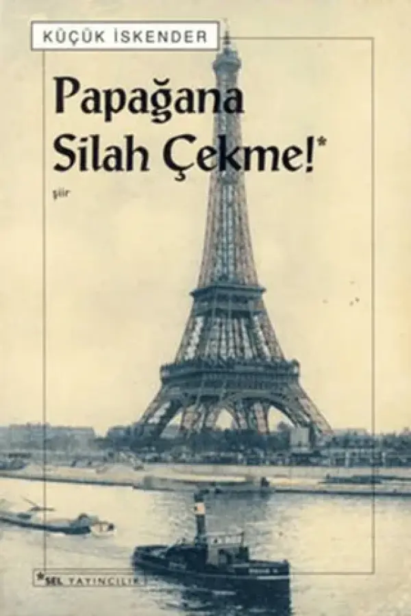 Papağana Silah Çekme!