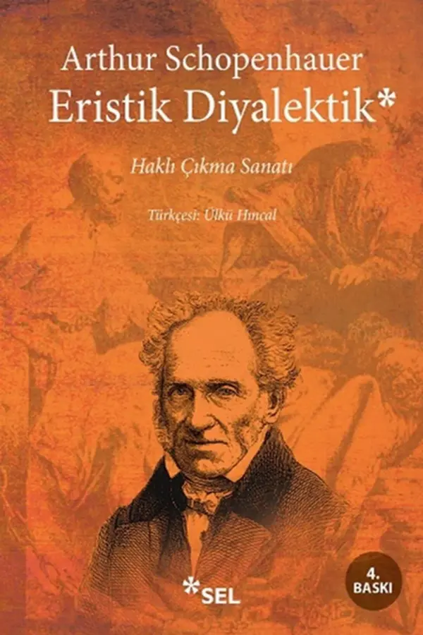 Eristik Diyalektik (Haklı Çıkma Sanatı)