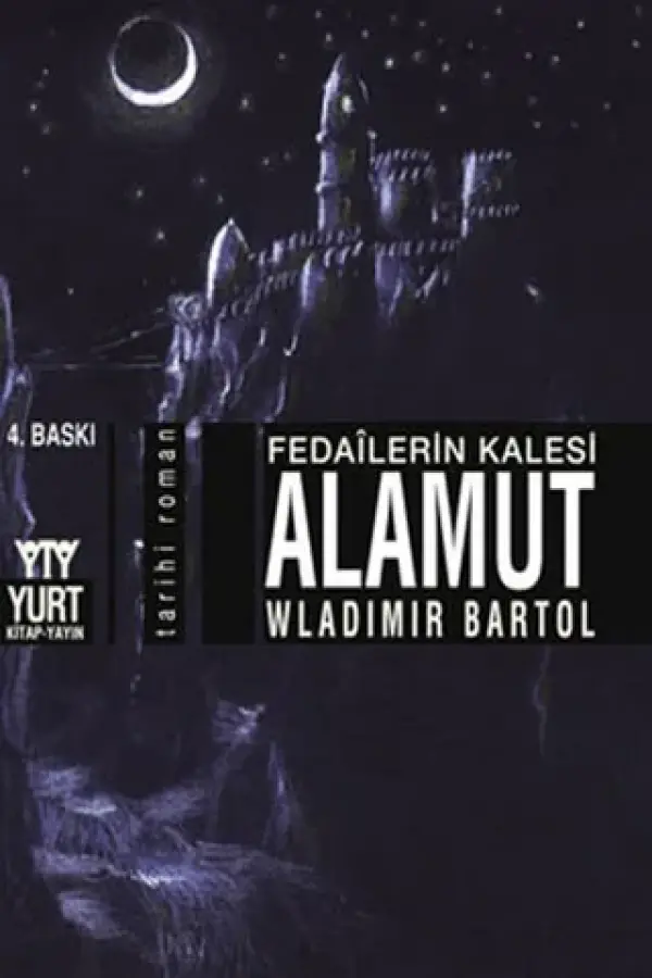 Fedailerin Kalesi Alamut