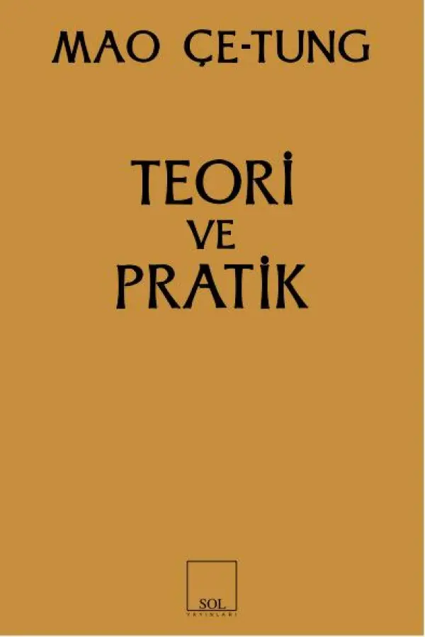Teori ve Pratik