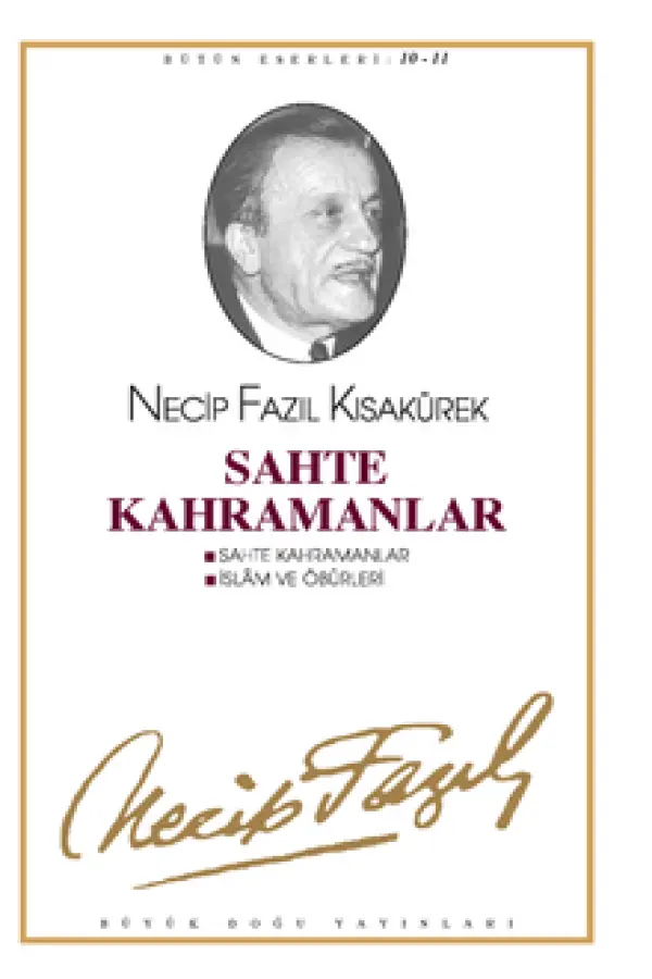 Sahte Kahramanlar