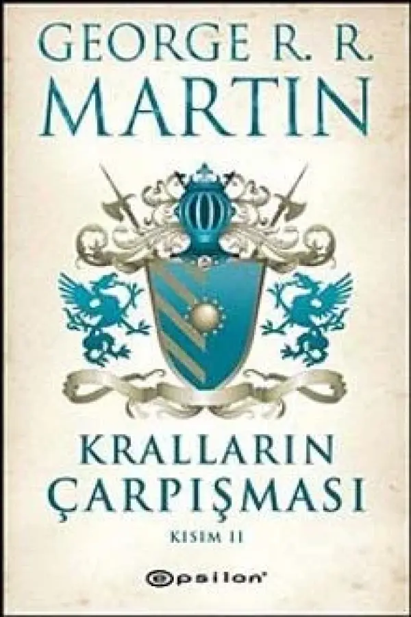 Kralların Çarpışması Kısım 2 / Buz ve Ateşin Şarkısı 2