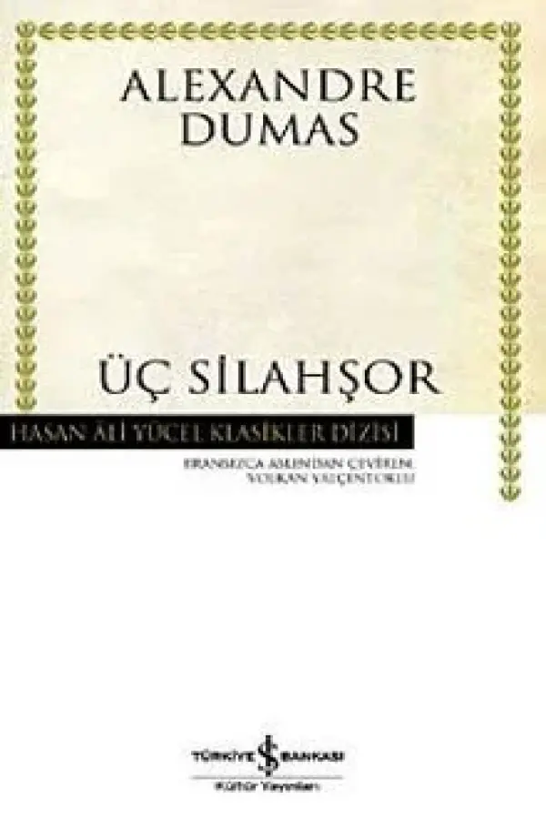 Üç Silahşor
