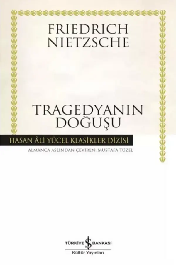 Tragedyanın Doğuşu