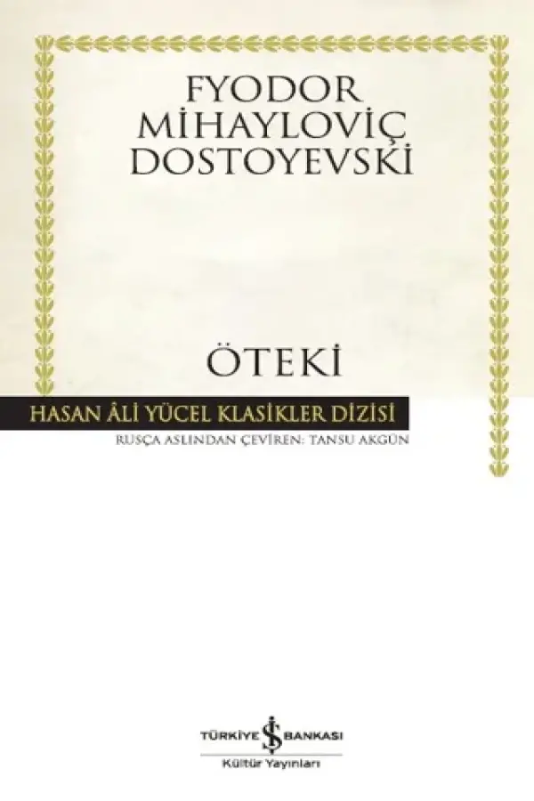 Öteki